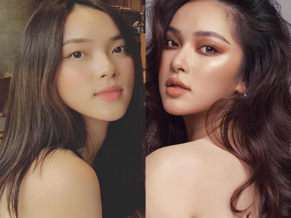 Bên cạnh những khoảnh khắc lộ rõ khuyết điểm, gái xinh này vẫn được khen ngợi là có mặt mộc khá hoàn hảo so với nhiều hot girl khác.
