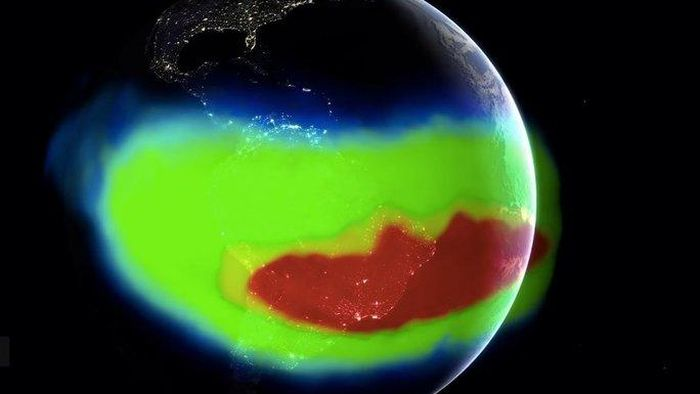 Cơ quan Hàng không và Vũ trụ Mỹ (NASA) đang tích cực theo dõi "thủ phạm" có khả năng "hãm hại" vệ tinh và tàu vũ trụ.
