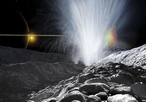 Theo các nghiên cứu trước đấy đã khẳng định, mặt trăng Europa của Sao Mộc hay Enceladus của Sao Thổ đều tồn tại lỗ thông hệ thống thủy nhiệt, điều này đồng nghĩa với việc sinh vật mới mang tên Sulfurimonas pluma, vừa được phát hiện ở "thế giới bị quên lãng" cũng có thể xuất hiện ở hai hành tinh này.