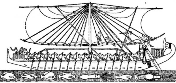 Các đời vua như Ramesses II và Ramesses III cũng đều đề cập tới Punt như "Vùng đất trù phú" hay "Đất Thánh".