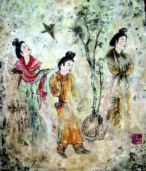 Đến đầu triều Đường quốc lực nghèo nàn, nhằm vỗ về lòng dân, tiết kiệm chi tiêu, Đường Cao Tông Lý Uyên đã từng hạ chiếu giải phóng hàng nghìn cung nữ trong hậu cung. Đến đời Đường Thái Tông số cung nữ trong hậu cung vẫn lên đến con số hàng vạn. Triều Đường Huyền Tông số cung nữ từng lên đến 60 nghìn người. Với số lượng hùng hậu như thế cuộc sống của các cung nữ trong hậu cung thế nào?