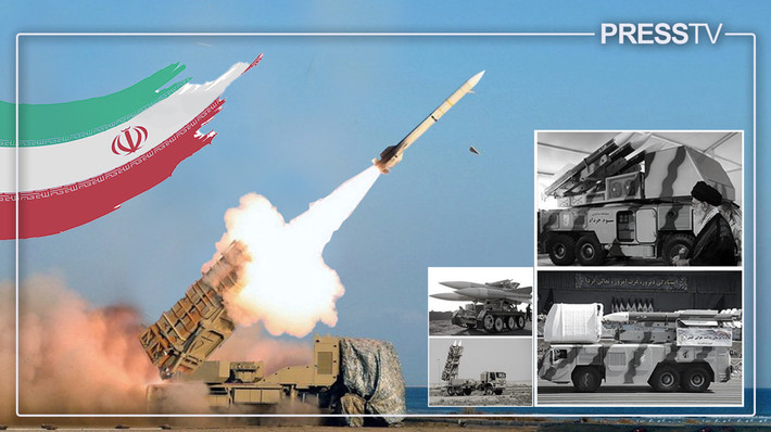 Sự khác biệt chính giữa Abu Mahdi với các tên lửa hành trình nội địa khác là hệ thống radar của tên lửa này có thể hoạt động hiệu quả chống lại hệ thống tác chiến điện tử của tàu khu trục đối phương, giúp gia tăng khả năng tàng hình và cho phép nó tiếp cận mục tiêu mà khó bị phát hiện. Truyền thông Iran cho rằng một hoặc hai quả tên lửa Abu Mahdi là đủ để đánh chìm tàu khu trục lớp Arleigh Burke của Mỹ. Ảnh: PressTV.