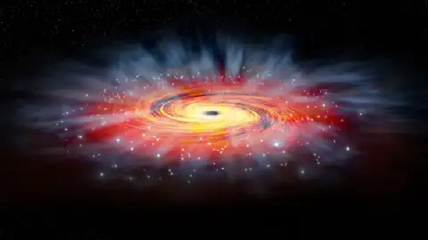 Tuy nhiên, các nhà khoa học cũng trấn an rằng Sagittarius A* nằm cách Trái Đất 26.000 năm ánh sáng và không gây nguy hiểm đến hành tinh của chúng ta.