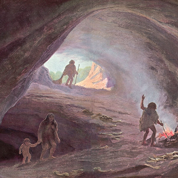 Chính nhóm Homo sapiens đầu tiên đến Tây Tạng đã được truyền cho "siêu năng lực" này.