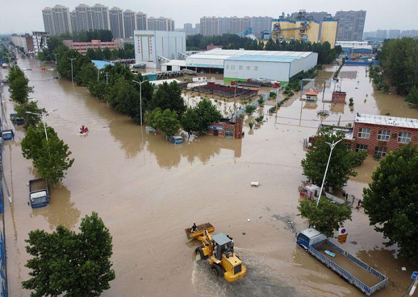 Liên Hợp Quốc cảnh báo các thảm họa thiên nhiên sẽ đến thường xuyên và dữ dội hơn khi Trái đất ấm lên 1,5 độ C trong 20 năm tới, sớm hơn một thập kỷ so với dự báo trước đó. Trong những năm gần đây, thế giới cũng đã chứng kiến những đợt nắng nóng, lũ lụt và hạn hán tàn khốc.