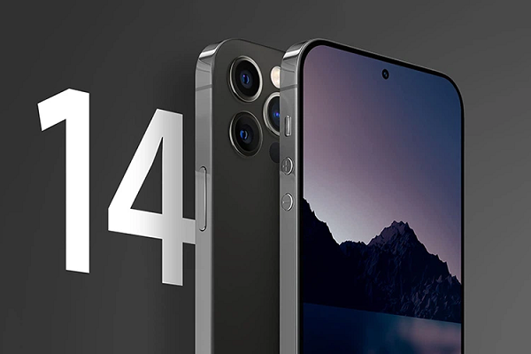 Mặc dù phần “tai thỏ” đã nhỏ hơn một chút trên iPhone 13 nhưng vẫn chiếm một phần lớn màn hình. Nhiều khả năng Apple sẽ hoàn thiện camera dưới màn hình để loại bỏ đi phần “tai thỏ”.