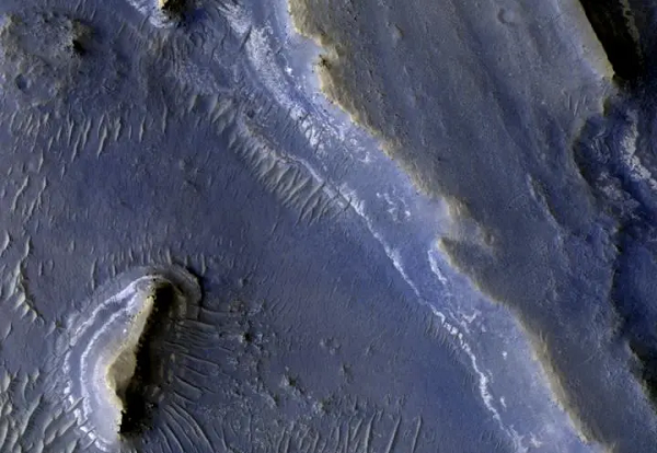 Tàu thám hiểm sao Hỏa của NASA đáp xuống hành tinh đỏ vào tháng 2 trên nền miệng núi lửa Jezero rộng 45km.