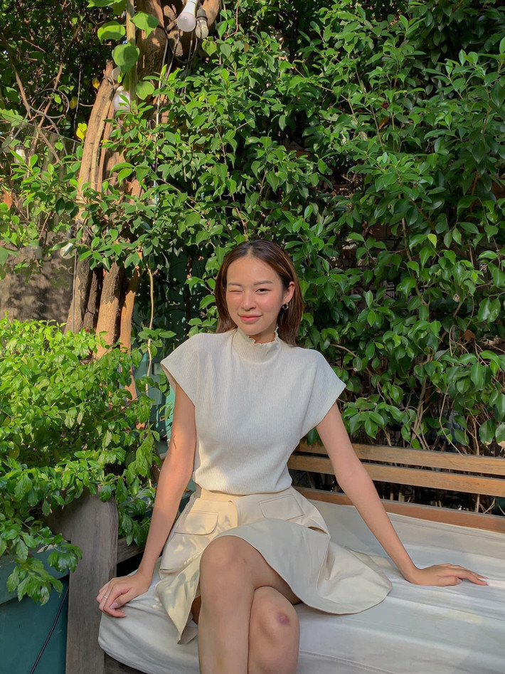 Phí Phương Anh được giới chuyên môn trong nước đánh giá là một trong những IT Girl thực thụ của làng thời trang Việt.