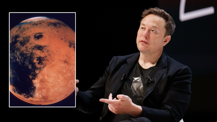 Musk gần đây cũng bày tỏ rằng các quy định chặt chẽ từ chính phủ Mỹ có thể làm chậm quá trình thực hiện. Để đưa người lên sao Hỏa, SpaceX cần một số chuyến bay thử nghiệm Starship thành công và chứng minh khả năng tái sử dụng, điều đòi hỏi một môi trường chính sách linh hoạt hơn.(Ảnh: Fox Business)