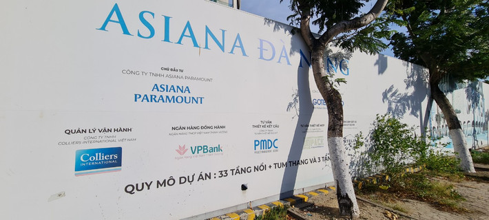 Quy mô dự án gồm 2 tòa tháp cao 34 tầng (33 tầng nổi + tum thang) và 3 tầng hầm, được thiết kế theo phong cách hiện đại.