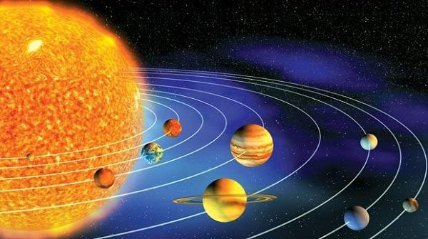 Nếu không có các hành tinh khác giữ quỹ đạo của chúng ta trong tầm kiểm soát, Trái đất có thể trôi vào khu vực quá gần Mặt trời và có thể sẽ bị nhiệt độ của Mặt trời thiêu cháy.
