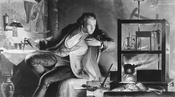 Động cơ hơi nước của James Watt được xem là phát minh quan trọng nhất trong cuộc cách mạng công nghiệp ở Anh cuối thế kỷ thứ 18, đầu thế 19. Tuy nhiên, Khởi thủy của phát minh này lại là 1 sáng chế của 1 nhà khoa học khác – chiếc máy bơm nước chạy bằng hơi nước của Thomas Savory.