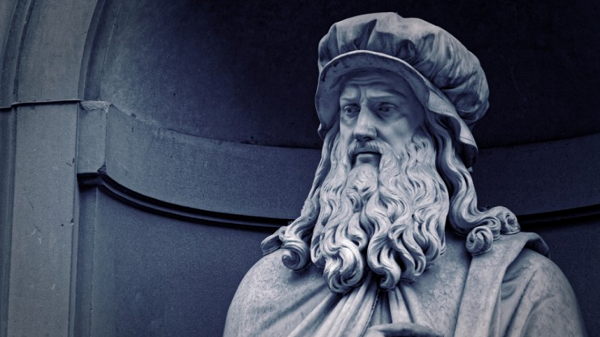Cuốn tiểu thuyết “Mật mã Da Vinci” là một chuyến phiêu lưu dài xung quanh những bí ẩn và truyền thuyết về Tu viện Sion, người lưu giữ những bí ẩn và khám phá của các Hiệp sĩ dòng đền.