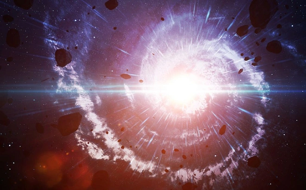 Vụ nổ Big Bang khai sinh vũ trụ được ước tính khoảng 13,8 tỉ năm trước, như vậy thiên hà bí ẩn, được đặt tên là Massie, đã hơn 13,5 tuổi.