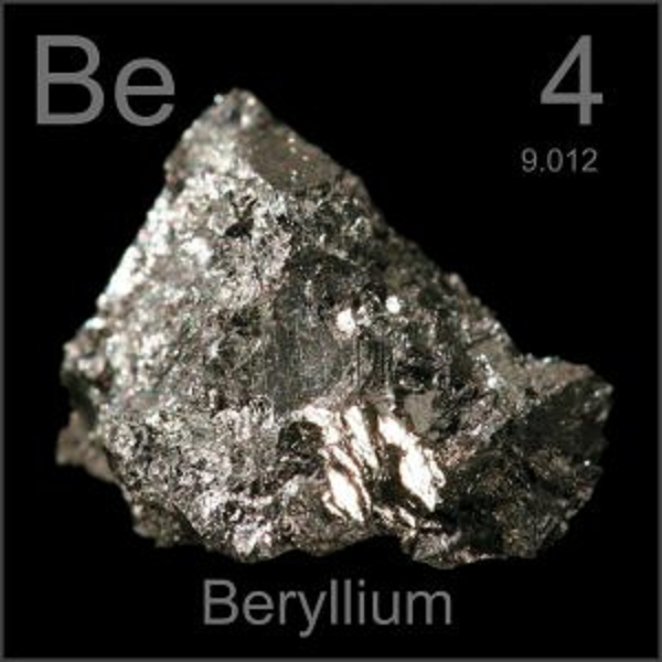 T-rữ lượng beryli mới được phát hiện ở Tân Cương, khu tự trị phía Tây Bắc Trung Quốc, vượt quá 4.000 tấn. Phát hiện mới này sẽ biến mỏ beryli ở Tân Cương trở thành mỏ lớn nhất thế giới.