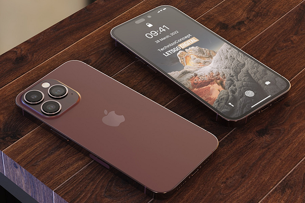 Thay vào đó, Apple sẽ sử dụng camera hình viên thuốc trên thiết bị cao cấp nhất của mình. Phần viên thuốc sẽ bao gồm một lỗ tròn và một lỗ hình viên thuốc để chứa camera trước và Face ID.