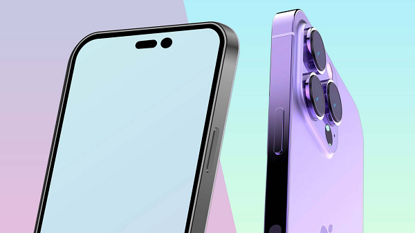 Nhiều tin đồn xác nhận rằng, iPhone 14 Pro và iPhone 14 Pro Max sẽ có màn hình luôn bật. Có thể Apple sẽ kết hợp tính năng này vì màn hình LTPO tiên tiến hơn đã có thể giảm tốc độ làm mới xuống 1Hz.