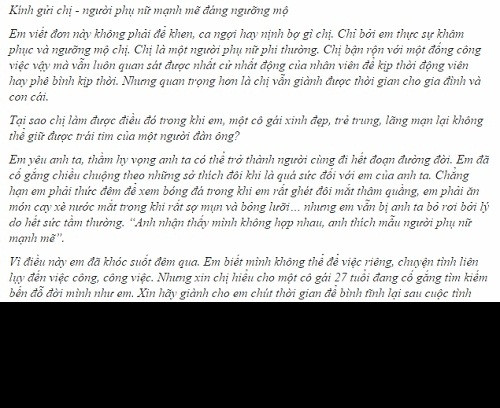 Những lý do trong đơn xin nghỉ việc thời gian qua được nhiều người nghĩ ra vô cùng sướt mướt nhưng cũng không thiếu phần đanh thép và sắt đá.