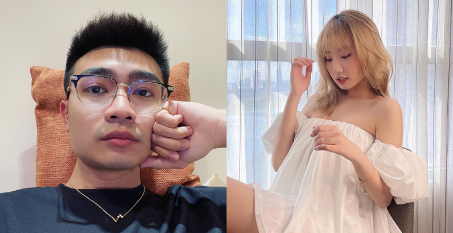 Cặp đôi này đã để người hâm mộ ngóng dài cổ khi không lên tiếng xác nhận, cũng chẳng phủ nhận, nhưng lại liên tục tung "thính" làm dân tình ai cũng đoán già đoán non.