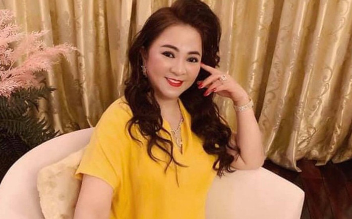Trong 6 tháng vừa qua, bà Phương Hằng trở thành cái tên nổi tiếng trên mạng với những phát ngôn "cực gắt". Ảnh: Tổng hợp