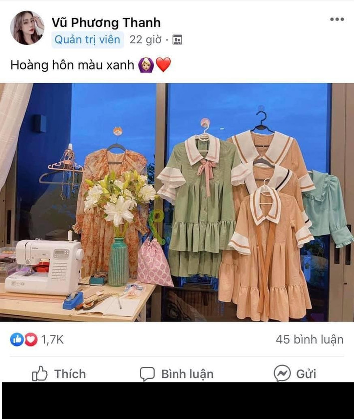 Đây không phải lần đầu Gào bị tố cáo thẳng thừng trên MXH, cách đây ít tháng nhà văn này bị netizen bóc phốt order đồ Trung Quốc về bán giá "cắt cổ", còn tự nhận là hàng tự may.