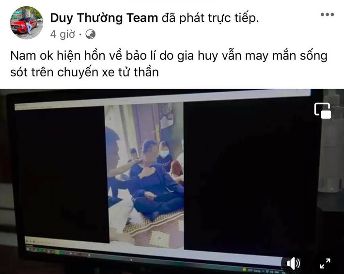 Mới đây, nhóm Youtuber Duy Thường TV đã liên tục đăng clip gọi hồn Nam Ok và Lê Thắng (cùng team Duy Thường) lên mạng xã hội làm nhiều người vô cùng bức xúc.