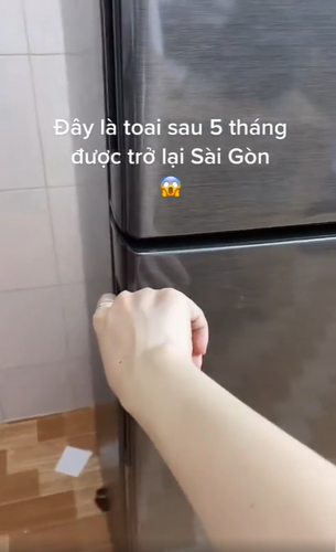 Đây có lẽ là tình trạng chung của nhiều bạn trẻ sau những ngày tháng giãn cách xã hội, thậm chí các người thuê trọ sẽ phải tá hỏa mỗi lần lên thành phố và mở cửa tủ lạnh.
