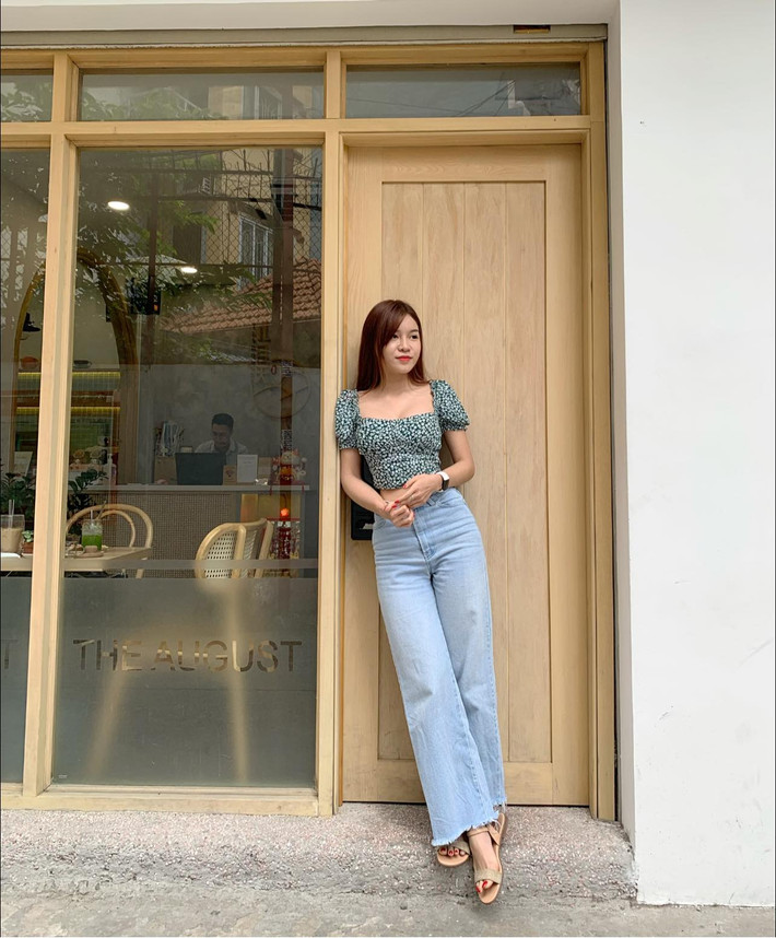 Yêu một người bạn trai thường xuyên phải đi xa, Yến Xuân trở thành hậu phương vững chắc của Văn Lâm.