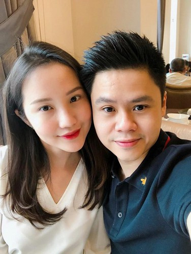 Kể từ khi kết hôn với Phan Thành, Primmy Trương trở nên kín tiếng hơn hẳn.