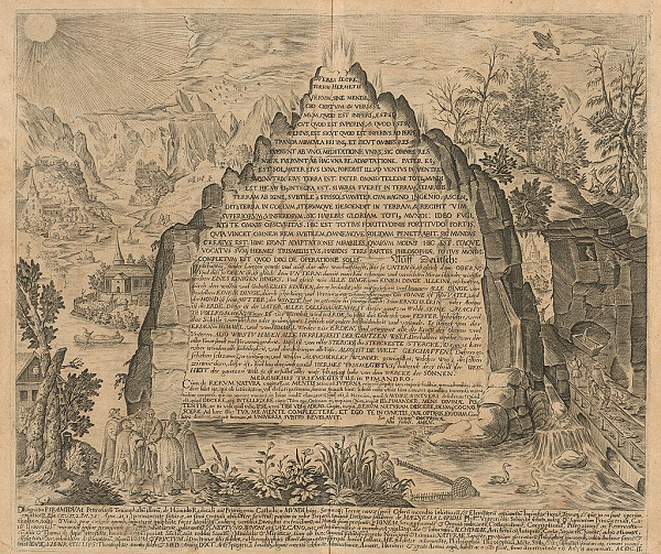 Truyền thuyết kể rằng, sau khi rơi xuống, những viên Hermetic đã được giấu khéo léo để không ai có thể tìm thấy chúng. Chỉ có Thoth mới có thể khôi phục được cuốn sách bí ẩn.