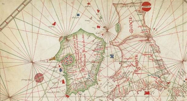 Năm 1674, thuyền trưởng John Nisbet tuyên bố, ông đã tìm thấy Hy-Brasil trong chuyến hải trình từ Pháp đến Ireland. Ông cho biết, chủ nhân của hòn đảo vốn nhuốm nhiều màu bí ẩn này là loài thỏ đen khổng lồ cùng những tu sĩ biết ảo thuật sống trong một lâu đài bằng đá giữa đảo.