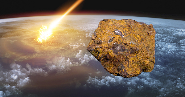 Chondrule được tạo thành từ silicat, kim loại và sunfua và chúng dường như đã hình thành dưới dạng các giọt nóng chảy ở nhiệt độ cao trong tinh vân Mặt trời sơ khai.