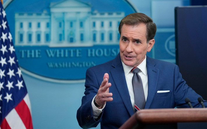 Theo ông Kirby, Tổng thống Mỹ Joe Biden "cũng đã nói rất rõ ràng rằng chúng tôi không muốn xảy ra xung đột với Iran. Chúng tôi không muốn chứng kiến cuộc xung đột lan rộng hơn. Chúng tôi không muốn thấy mọi thứ leo thang". Trước đó, Mỹ tuyên bố sẽ không tham gia bất kỳ phản ứng nào của Israel trong việc trả đũa Iran.