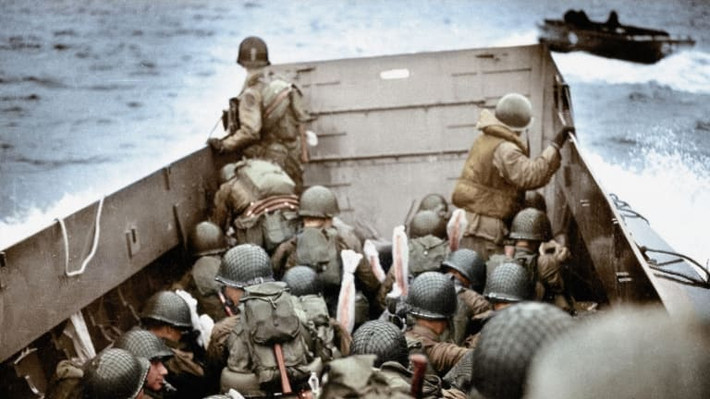 Quân đồng minh đã vạch ra những kế hoạch đổ bộ đầu tiên từ năm... 1941 và tới khi cuộc đổ bộ D-Day diễn ra, đã có hàng trăm kế hoạch chi tiết với hàng chục kịch bản được dựng lên trước khi người ta ấn định được phương án cuối cùng. Nguồn ảnh: BI.