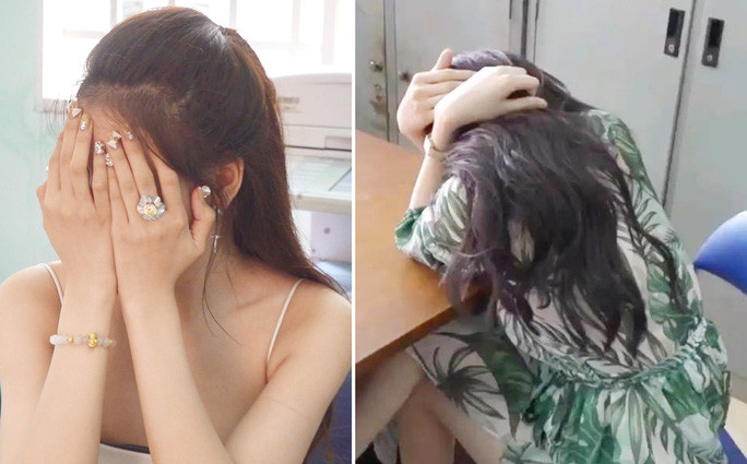 Ngày 15/7/2019, TAND TPHCM mở phiên tòa xét xử, “Tú ông” Kiều Đại Dũ bị phạt 7 năm tù, còn Á hậu TD và nữ MC C.V bị Công an TPHCM đã ra quyết định xử phạt hành chính.