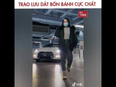 Tương tự như trào lưu biến hình nhan sắc, trào lưu kéo xe tiền tỷ này cũng tạo ra cơn sốt không hề nhỏ với giới trẻ trên toàn thế giới.