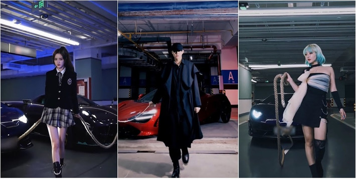 Nếu ai là tín đồ của TikTok chắc hẳn sẽ vô cùng ấn tượng với trend "kéo xe tiền tỷ" đang làm mưa làm gió với các hot boy, hot girl xứ Trung trong thời gian gần đây.