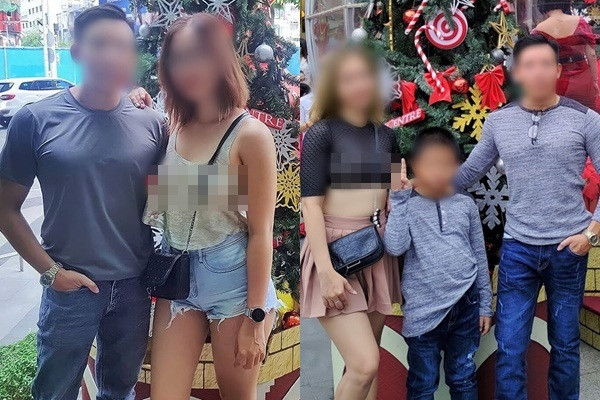 Trước đó, người phụ nữ này còn cho biết chồng rất tôn trọng sự tự do về thời trang của vợ. Thậm chí, toàn bộ hình ảnh chị thả rông của chị C. đều do ông xã chụp cho.