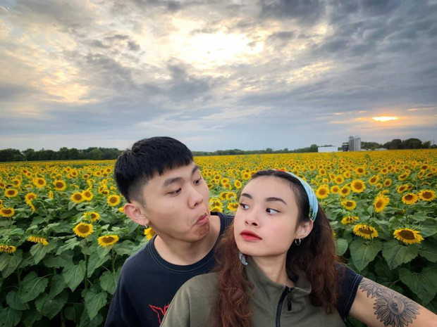 Mở đầu cho danh sách "đường ai nấy đi" đầu năm mới đây là cặp Phan Phương Uyên (SN 1998) và Lê Hoàng Anh Kiệt (SN 1996) - chủ nhân của kênh YouTube UynKit October với loạt vlog được quay trong ô tô.