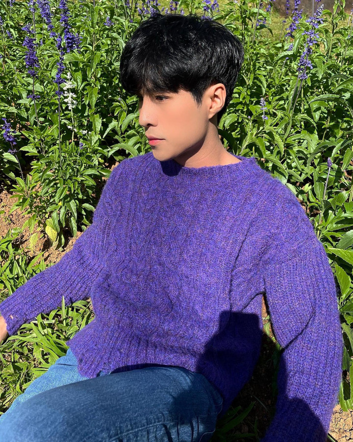 Hot boy sinh năm 1997 Đỗ nhật Trường (hay còn gọi là Otis) cũng là gương mặt khá nổi trên mạng xã hội. Anh chàng gây được nhiều chú ý khi xuất hiện trong phim ngắn Chàng trai của em của FAPtv.
