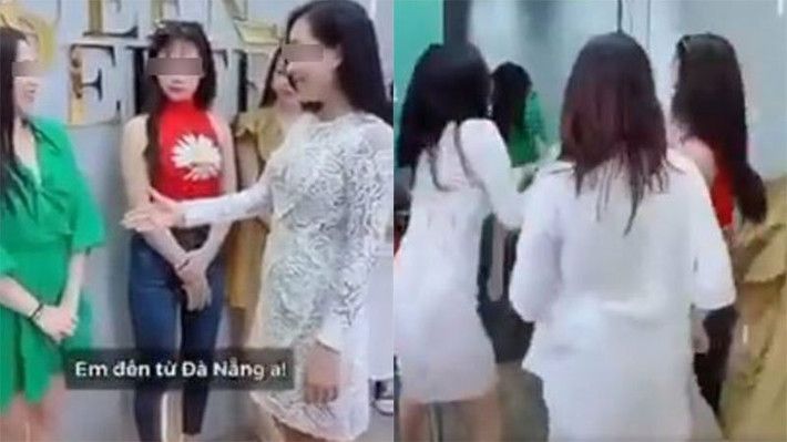 Những ngày cuối tháng 7/2020 mạng xã hội TikTok xuất hiện một đoạn clip khiến cộng đồng mạng vô cùng phẫn nộ. Cụ thể, video mô phỏng lại buổi gặp mặt của chủ tịch công ty và các nhân viên mới. Tuy nhiên khi nghe nhân viên giới thiệu mình quê ở Đà Nẵng, "nữ chủ tịch" liền có thái độ kỳ thị.
