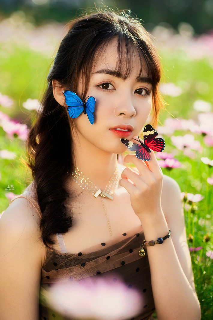 Nữ sinh 9X tâm sự, ngày đầu mới vào trường toàn nam nhân, cô nàng phải mất thời gian khá lâu để thích nghi với môi trường đại học.