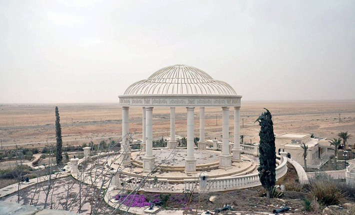 Dự kiến, công việc trùng tu các di tích ở Palmyra sẽ bắt đầu vào tháng 4 tới.
