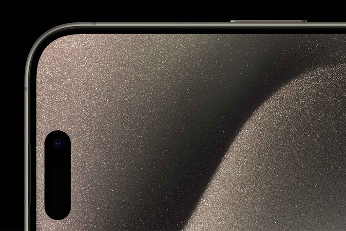 Ngoài ra, iPhone 16 dự kiến sẽ được trang bị công nghệ “Border Reduction Structure” (BRS), giúp viền màn hình mỏng hơn đáng kể.(Ảnh:Wccftech)