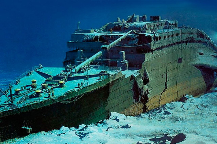 Titanic đã trở thành biểu tượng của sự hy sinh và kỷ niệm vĩnh viễn về những người đã mất trong thảm kịch đó.