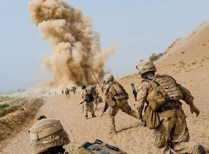 Báo cáo cũng chỉ rõ, trong số hơn 700 người dân thường Afghanistan thiệt mạng bởi quân đội nước này và liên quan, có tới khoảng 300 người - nghĩa là gần một nửa thiệt mạng do "các cuộc tấn công chĩnh xác và có chủ đích". Nguồn ảnh: BI.