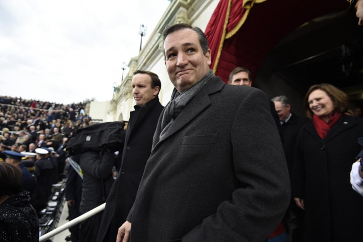 ...Ted Cruz...Ảnh Reuters