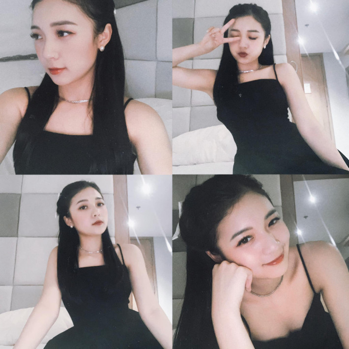 Trước sự việc trên, cô không khỏi bức xúc và gay gắt phản pháo: "Cho tôi hỏi có sự giống nhau gì ở đây à mà nhầm ảnh? Nhầm hay câu view. Mệt hết cả người với mấy thể loại này".