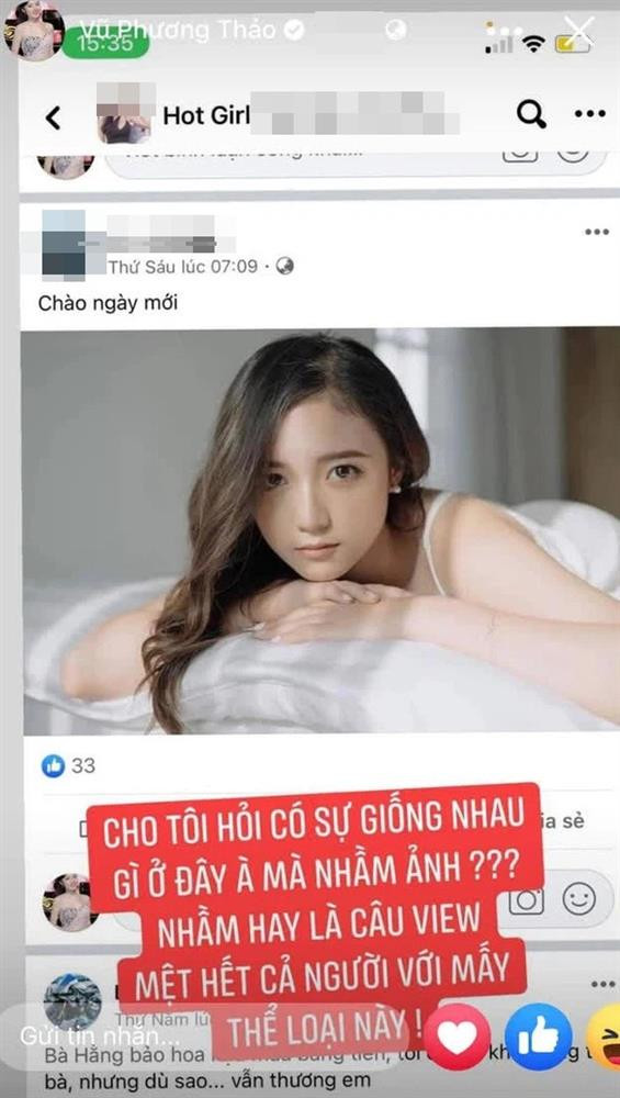 Mới đây, thêm một nữ MC làng game - Vũ Phương Thảo vô tình bị vạ lây khi hình ảnh cô nàng bất ngờ xuất hiện trong các diễn đàn bàn về clip "nóng" dài 8 phút đó.