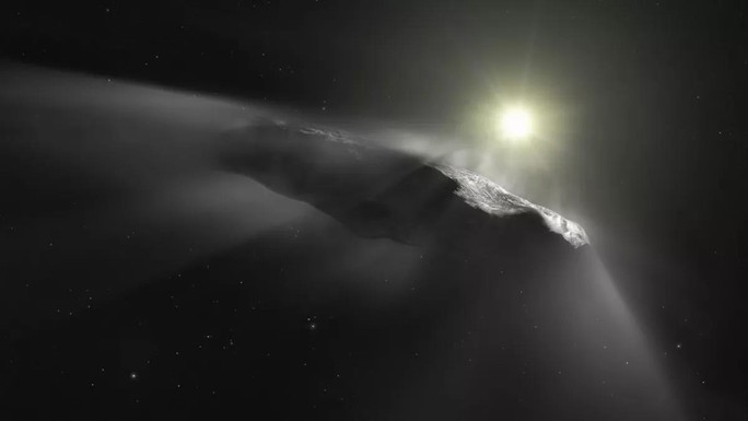 Oumuamua được các nhà thiên văn học phát hiện vào ngày 19/10/2017, khi vật thể này “ghé thăm” Hệ Mặt trời của chúng ta.
